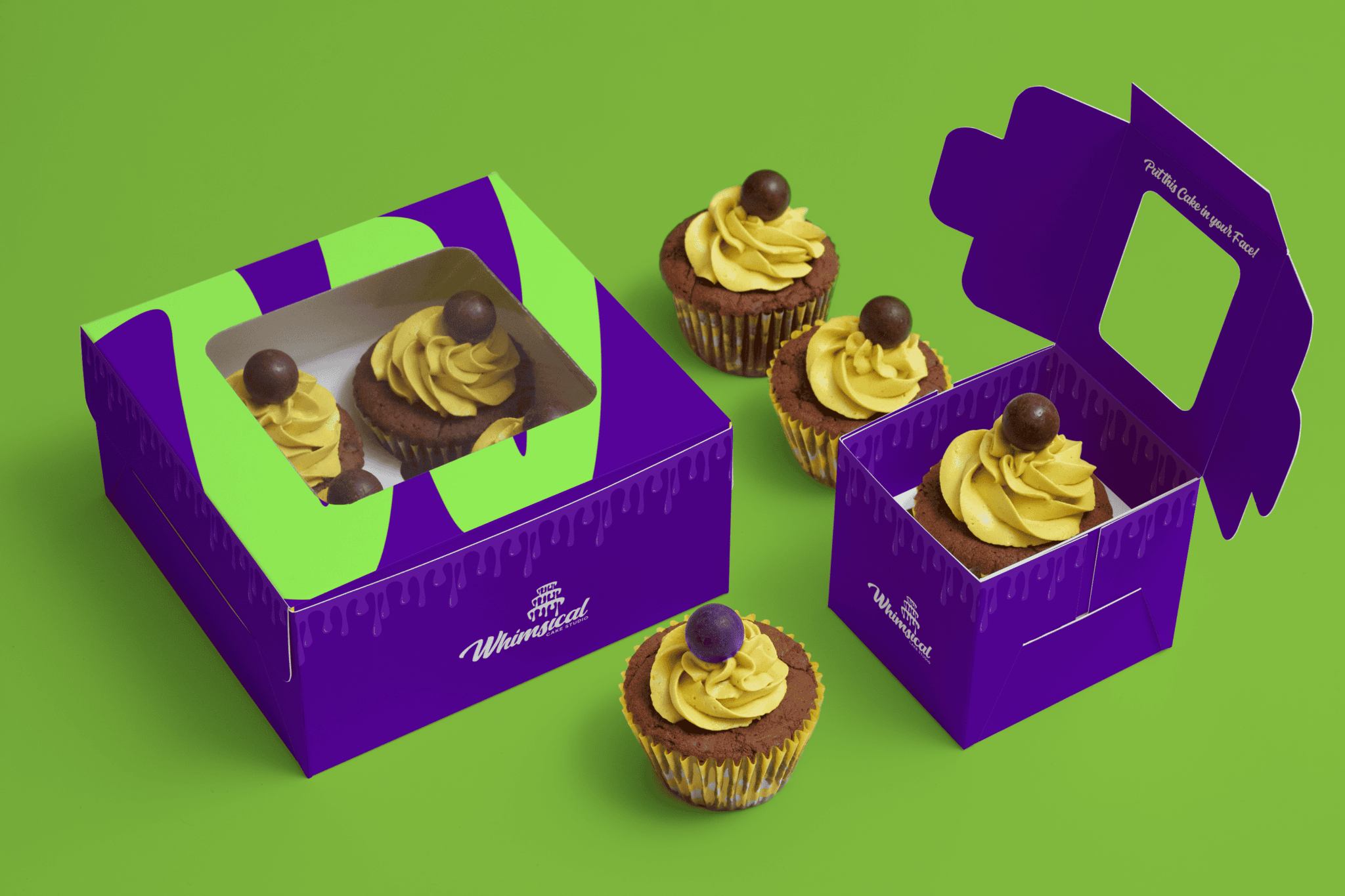 Cupcake Boxes 01